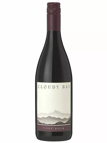 Вино Cloudy Bay Pinot Noir сухе, черв. 2020 0,75 л 13,5%